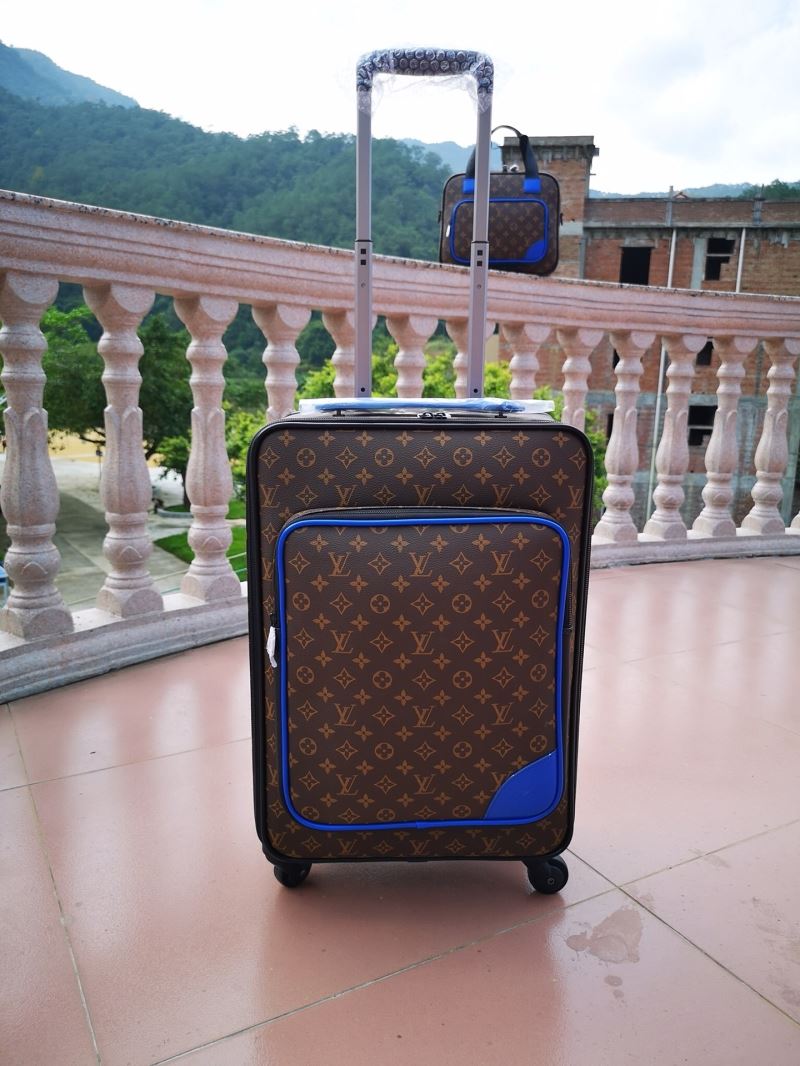 Louis Vuitton Suitcase